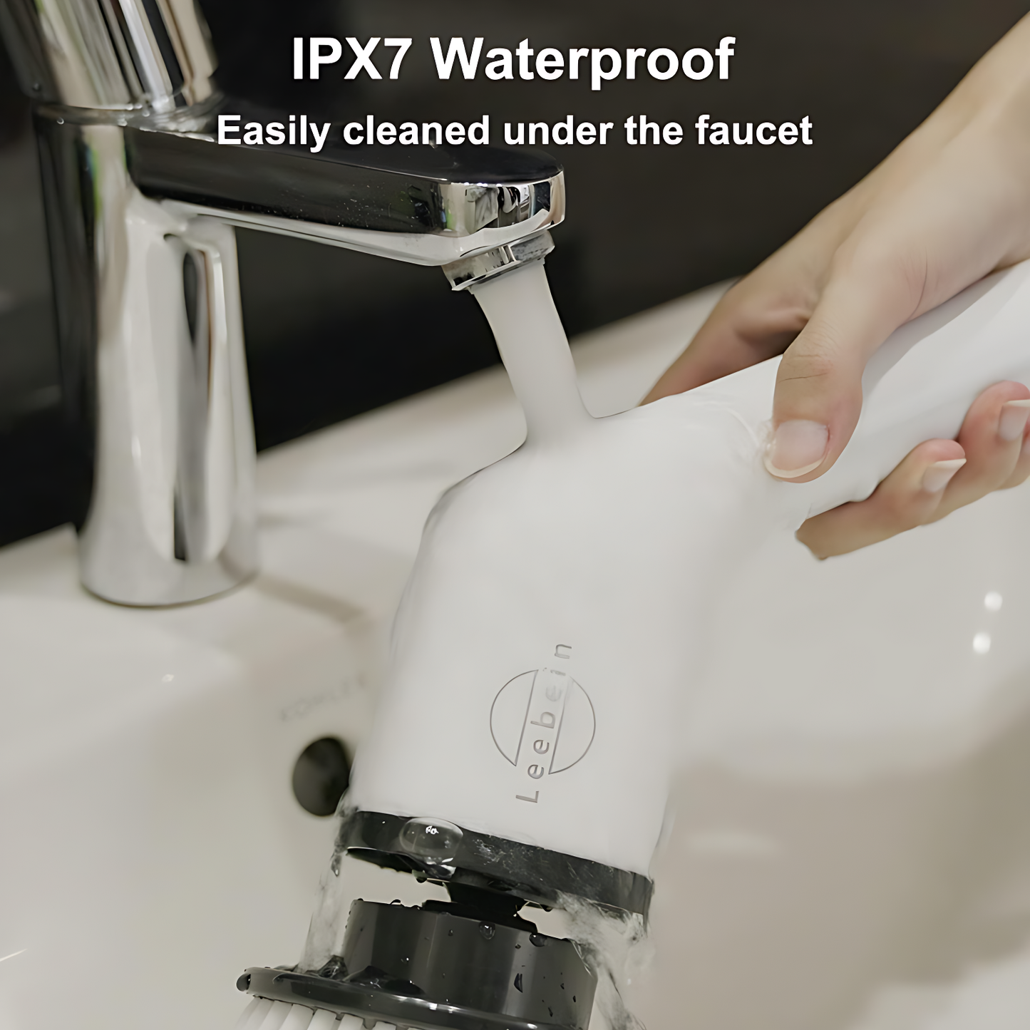 ✨ Electric Spin Scrubber Pro – Cordless Power Cleaning Brush with Adjustable Handle & 8 Replaceable Brush Heads ✨