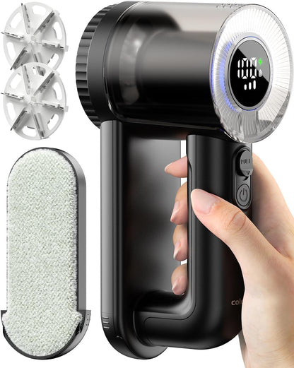 🧼✨ Electric Lint Remover