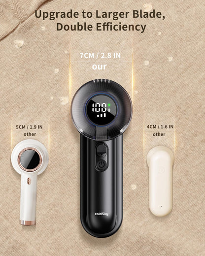 🧼✨ Electric Lint Remover