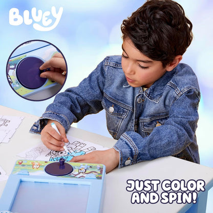 Bluey Animation Drawing Tablet for Kids
